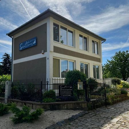 Spirit Homes Apartments Orosháza Εξωτερικό φωτογραφία