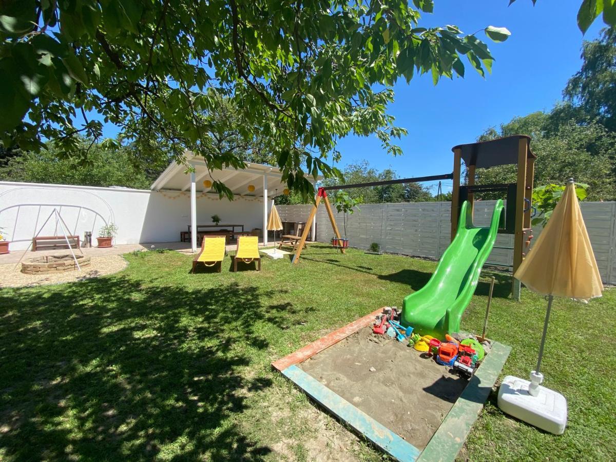 Spirit Homes Apartments Orosháza Εξωτερικό φωτογραφία
