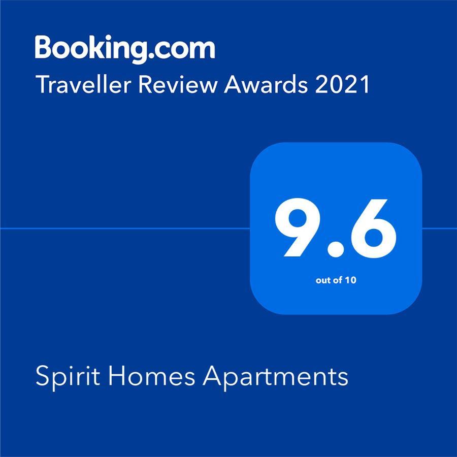 Spirit Homes Apartments Orosháza Εξωτερικό φωτογραφία