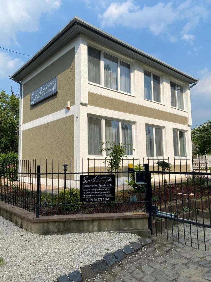 Spirit Homes Apartments Orosháza Εξωτερικό φωτογραφία