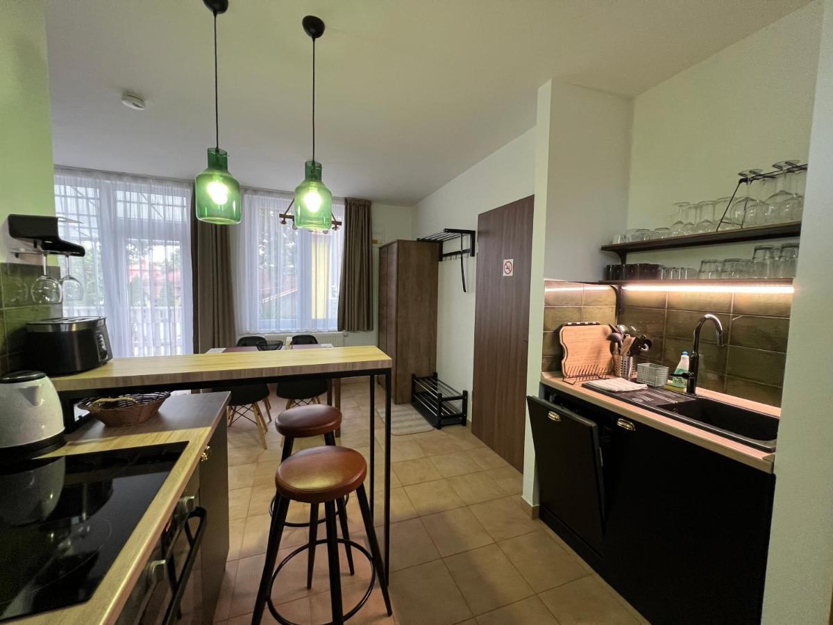 Spirit Homes Apartments Orosháza Εξωτερικό φωτογραφία