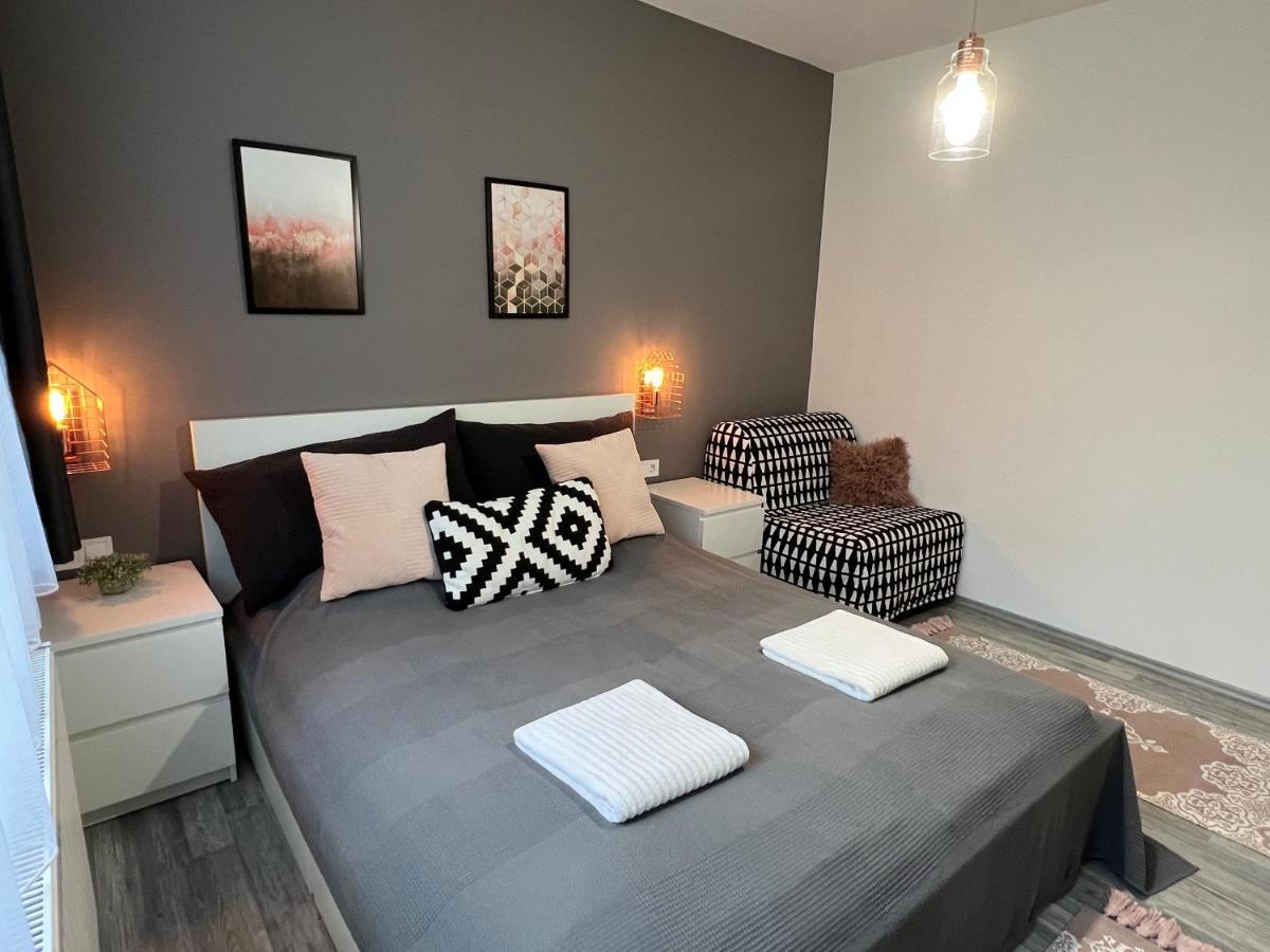 Spirit Homes Apartments Orosháza Εξωτερικό φωτογραφία
