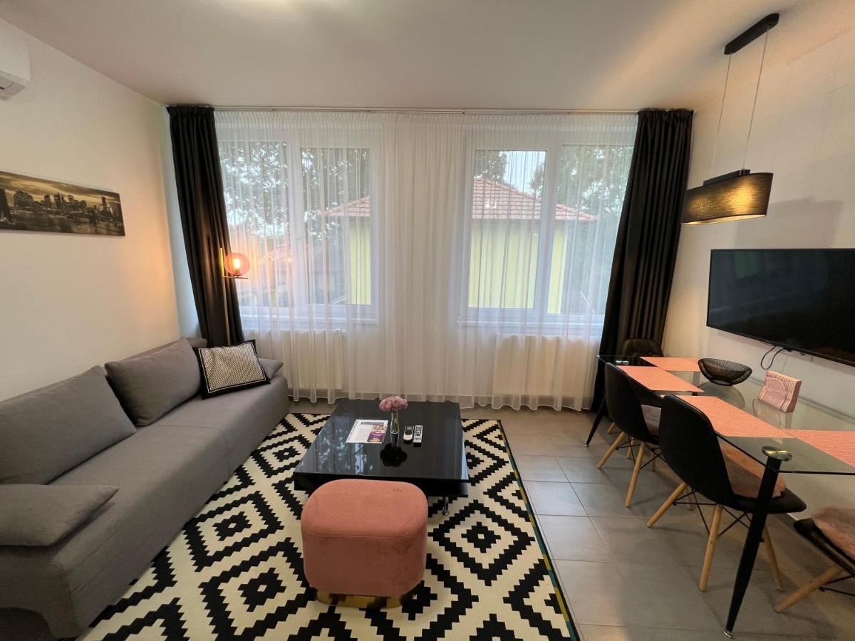 Spirit Homes Apartments Orosháza Εξωτερικό φωτογραφία