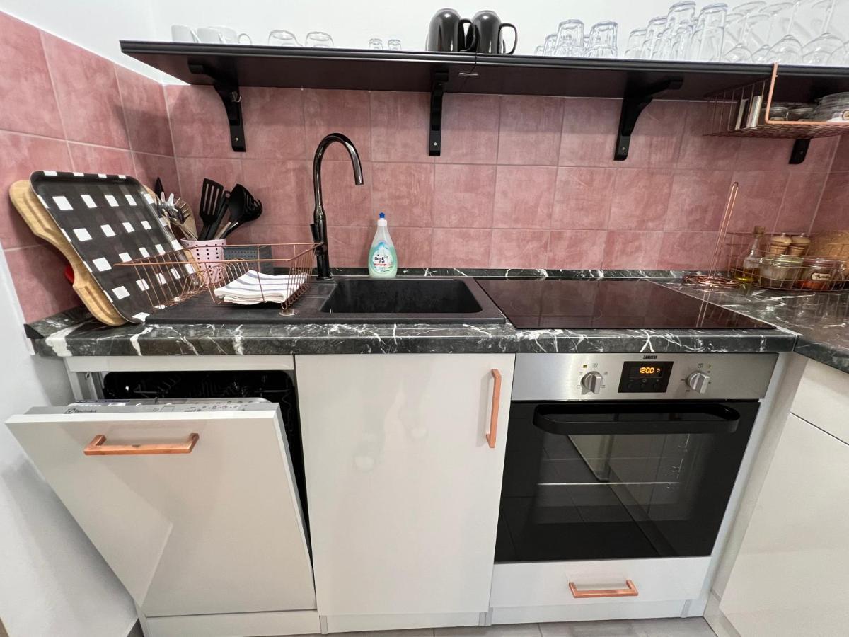 Spirit Homes Apartments Orosháza Εξωτερικό φωτογραφία