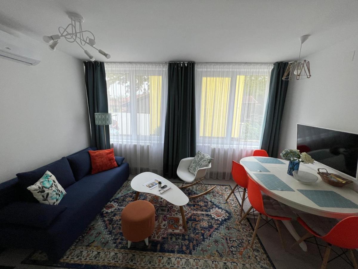 Spirit Homes Apartments Orosháza Εξωτερικό φωτογραφία